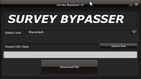 survey bypass tool online free